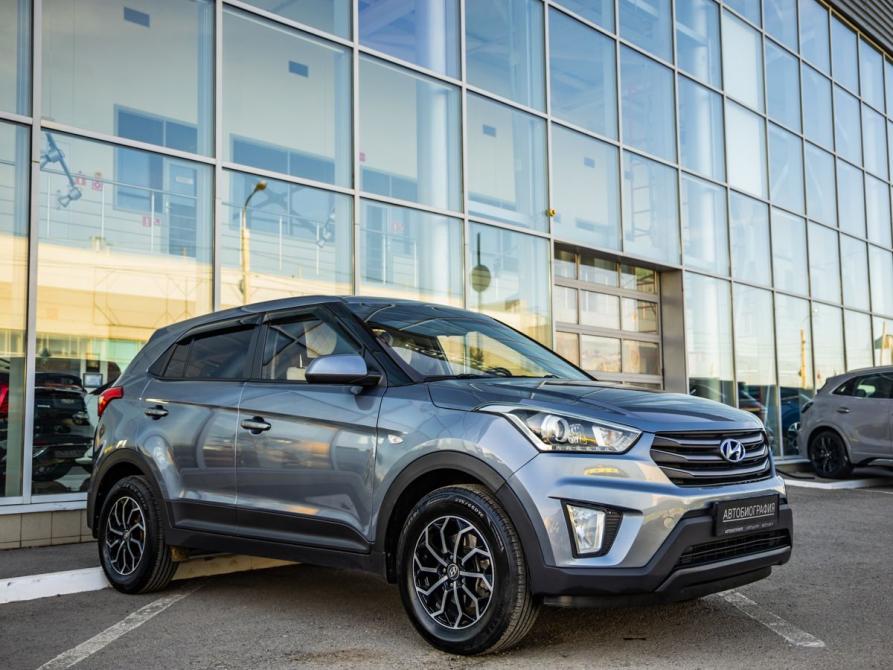 Hyundai Creta I Волгоград  - изображение 1