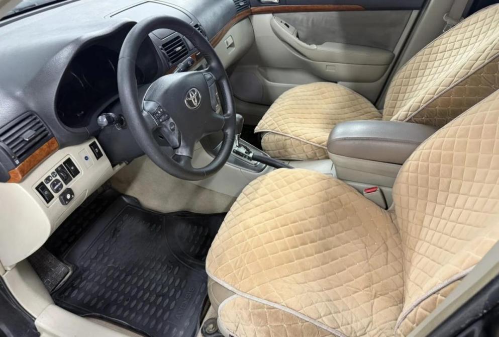 Toyota Avensis II Рестайлинг Астрахань  - изображение 18