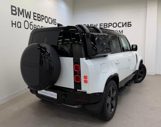 Land Rover Defender II с пробегом 2023 года, цена 10 990 000 рублей, 22736 км, внедорожник, Автокод Объявления