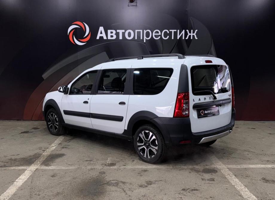 Lada (ВАЗ) Largus I Рестайлинг Ставрополь  - изображение 6