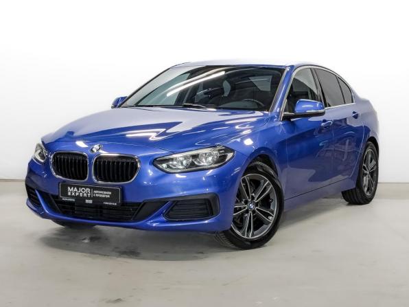 BMW 1 серии III (F52) Рестайлинг с пробегом 2020 года, цена 2 395 000 рублей, 49026 км, седан, Автокод Объявления