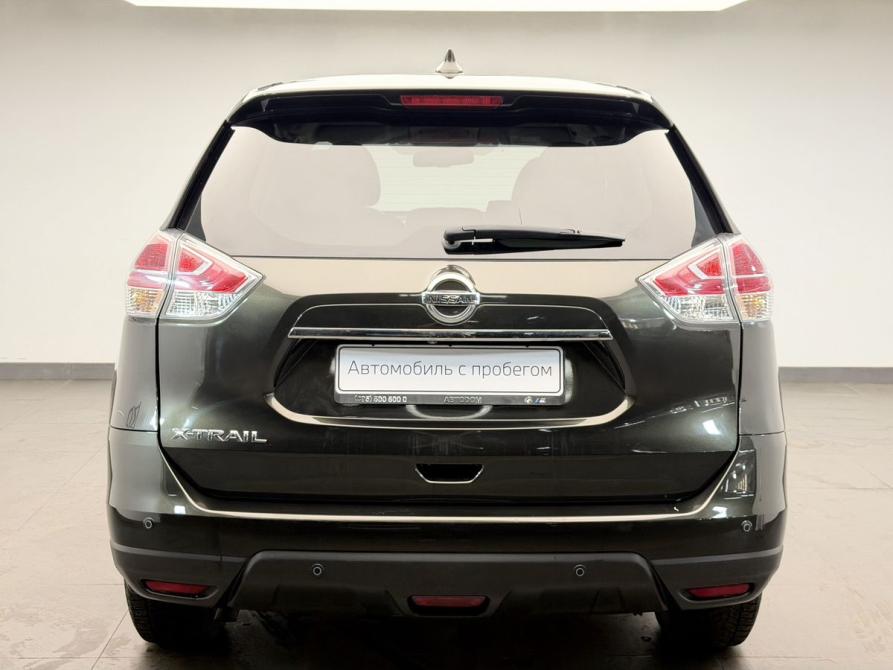 Nissan X-Trail III Москва  - изображение 3