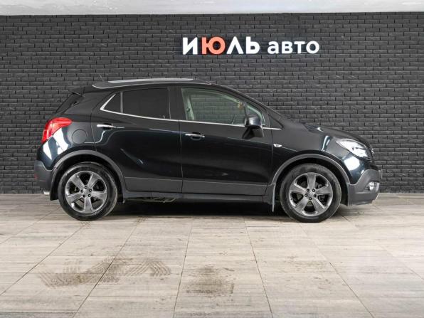 Opel Mokka I с пробегом 2013 года, цена 1 200 000 рублей, 151023 км, внедорожник, Автокод Объявления