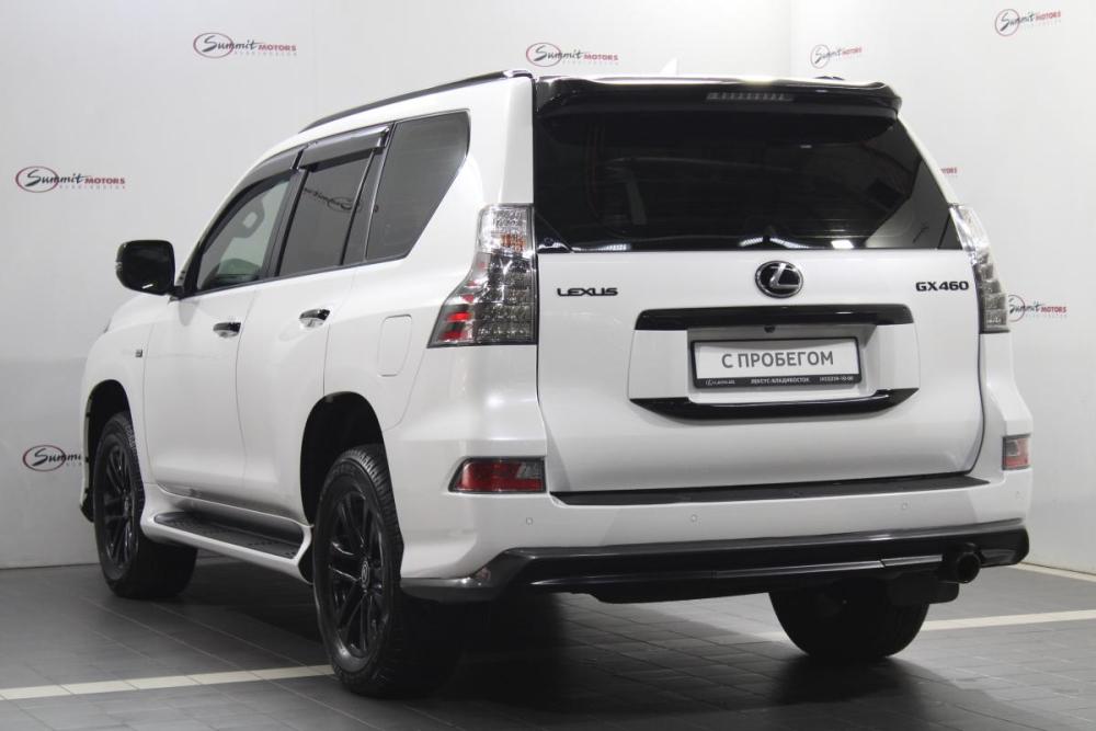 Lexus GX II Рестайлинг 2 Владивосток  - изображение 6