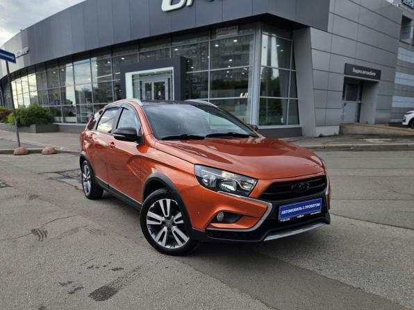 Lada (ВАЗ) Vesta I с пробегом 2018 года, цена 925 000 рублей, 121930 км, универсал, Автокод Объявления
