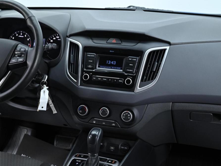 Hyundai Creta I Рестайлинг Москва  - изображение 8