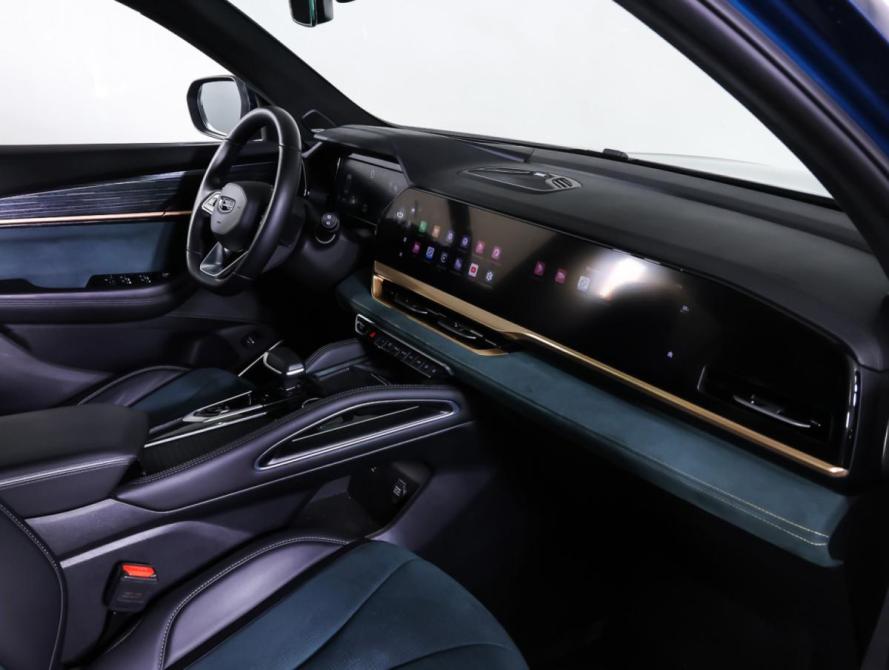Geely Monjaro I Москва  - изображение 11