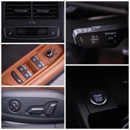 Audi A5 II (F5) Рестайлинг с пробегом 2020 года, цена 3 750 000 рублей, 140000 км, лифтбек, Автокод Объявления