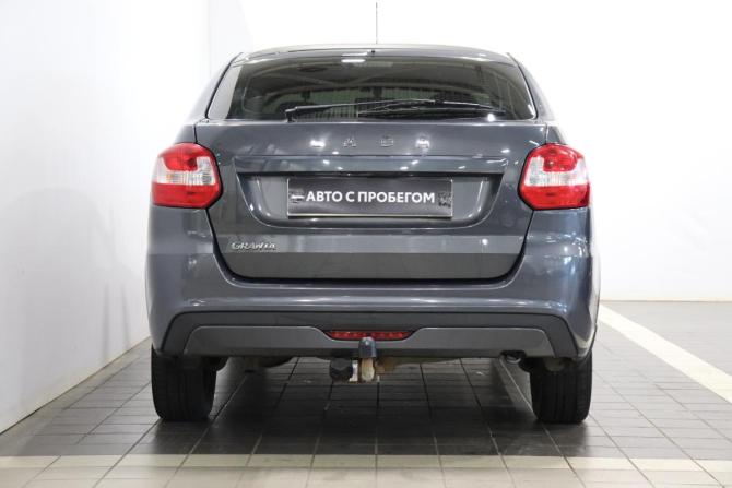 Lada (ВАЗ) Granta I Рестайлинг с пробегом 2020 года, цена 661 000 рублей, 136675 км, хэтчбек, Автокод Объявления