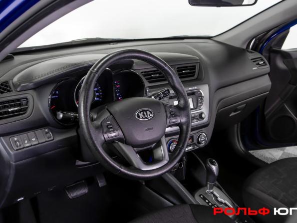Kia Rio III с пробегом 2013 года, цена 838 000 рублей, 164875 км, седан, Автокод Объявления
