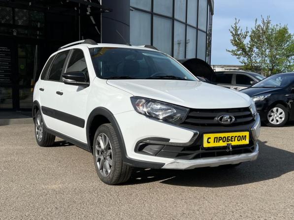 Lada (ВАЗ) Granta I Рестайлинг с пробегом 2023 года, цена 845 000 рублей, 56585 км, универсал, Автокод Объявления
