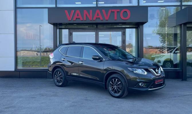 Nissan X-Trail III с пробегом 2017 года, цена 2 040 000 рублей, 146413 км, внедорожник, Автокод Объявления