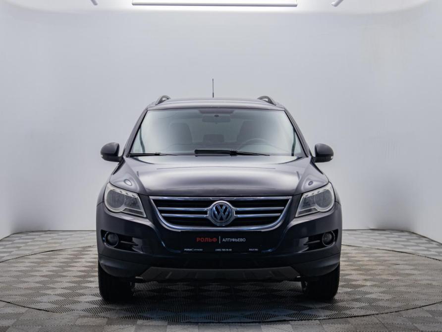 Volkswagen Tiguan I Москва  - изображение 8