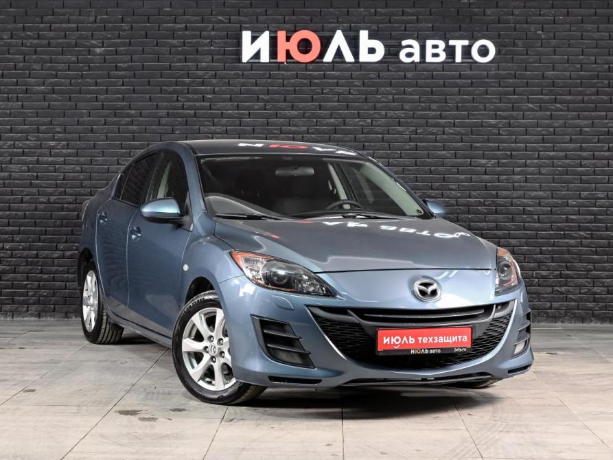 Mazda 3 II (BL) Екатеринбург  - изображение 3