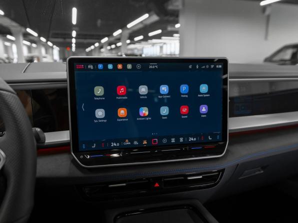 Volkswagen Teramont II (China Market) с пробегом 2026 года, цена 6 330 000 рублей, 55 км, внедорожник, Автокод Объявления