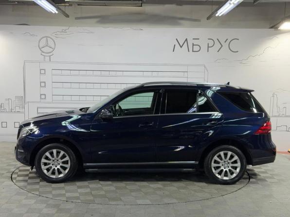 Mercedes-Benz GLE I (W166) с пробегом 2016 года, цена 3 239 999 рублей, 148588 км, внедорожник, Автокод Объявления