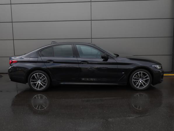 BMW 5 серии VII (G30/G31/G38) Рестайлинг с пробегом 2020 года, цена 4 749 000 рублей, 88354 км, седан, Автокод Объявления