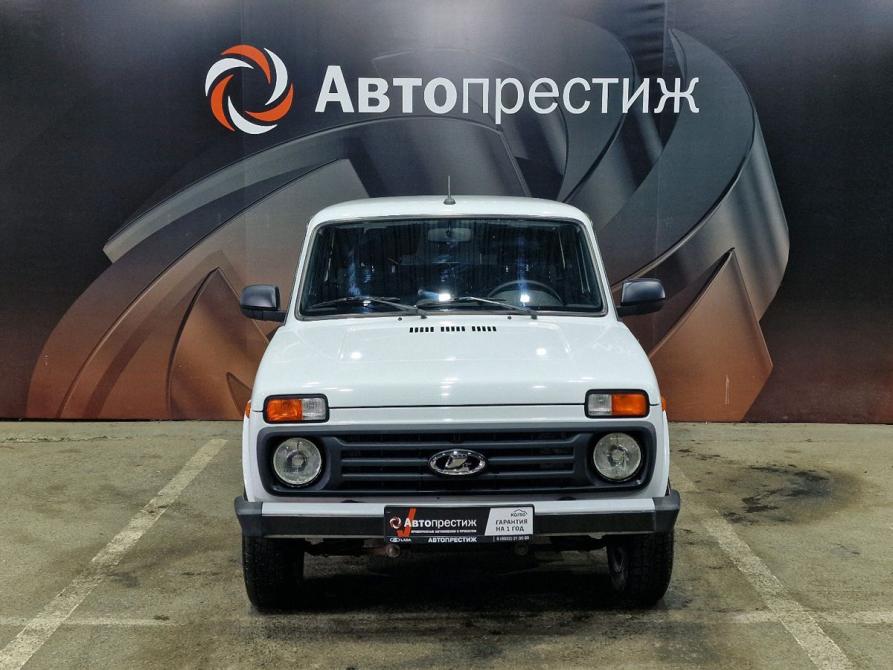 Lada (ВАЗ) Niva Legend Ставрополь  - изображение 2