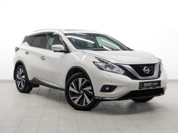 Nissan Murano III (Z52) с пробегом 2021 года, цена 3 100 000 рублей, 114245 км, внедорожник, Автокод Объявления
