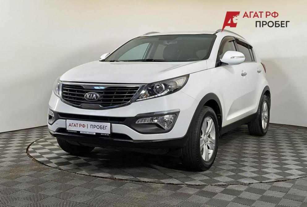 Kia Sportage III Нижний Новгород  - изображение 1