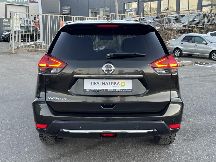 Nissan X-Trail III Рестайлинг Мурманск  - изображение 6