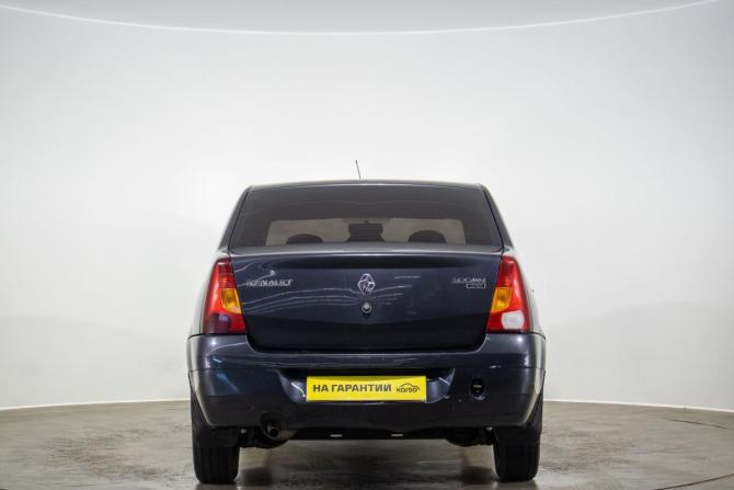 Renault Logan I с пробегом 2008 года, цена 249 000 рублей, 238169 км, седан, Автокод Объявления