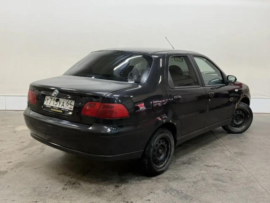 Fiat Albea I Рестайлинг Саратов  - изображение 2