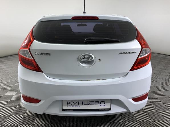 Hyundai Solaris I с пробегом 2011 года, цена 774 000 рублей, 163210 км, хэтчбек, Автокод Объявления
