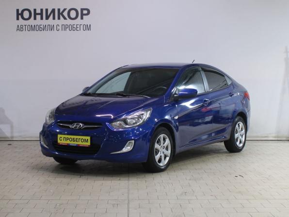 Hyundai Solaris I
