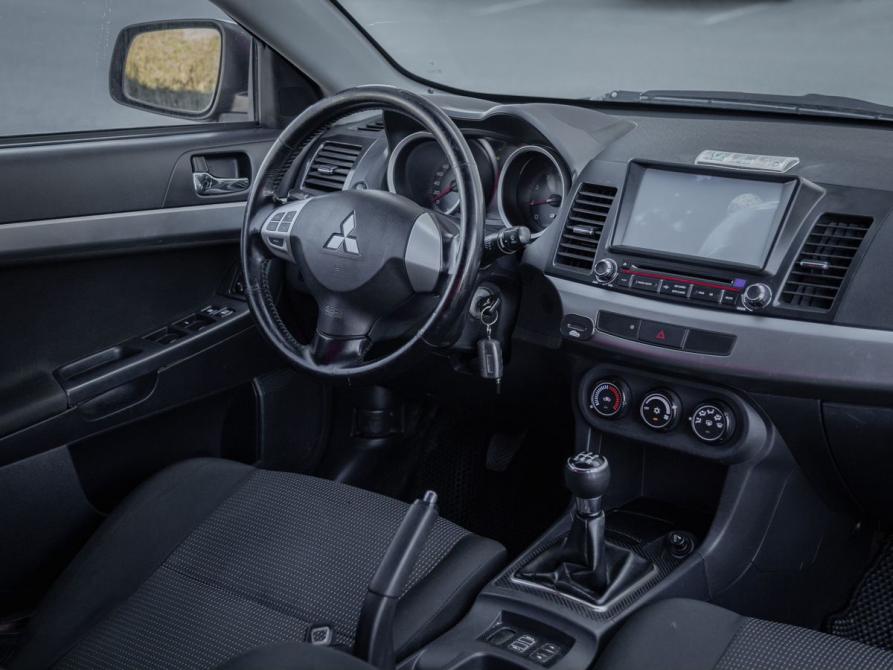 Mitsubishi Lancer X Тюмень  - изображение 7