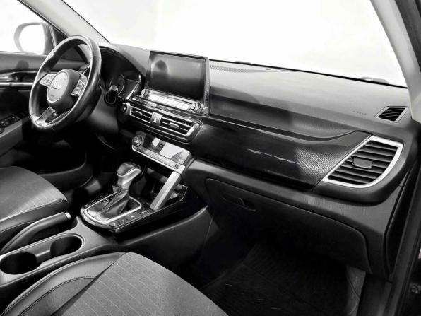 Kia Seltos I с пробегом 2020 года, цена 1 950 000 рублей, 125383 км, внедорожник, Автокод Объявления