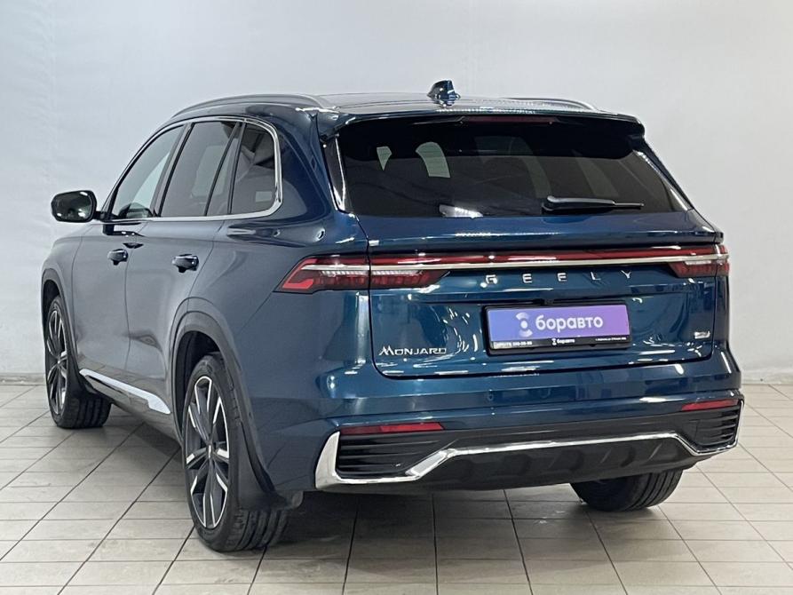 Geely Monjaro I Воронеж  - изображение 5