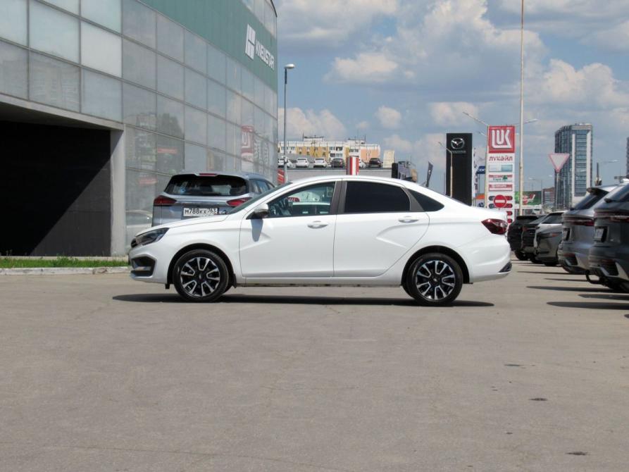 Lada (ВАЗ) Vesta I Рестайлинг (NG) Самара  - изображение 8