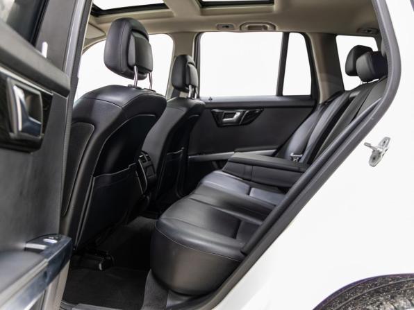 Mercedes-Benz GLK-Класс I (X204) Рестайлинг с пробегом 2013 года, цена 1 798 000 рублей, 128474 км, внедорожник, Автокод Объявления