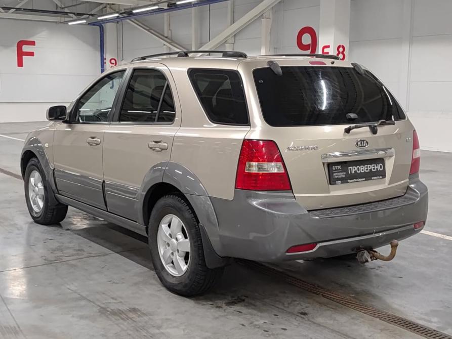 Kia Sorento I Рестайлинг Казань  - изображение 8