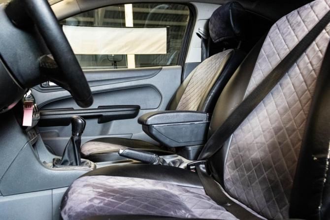 Ford Focus II Рестайлинг с пробегом 2008 года, цена 310 000 рублей, 246278 км, хэтчбек, Автокод Объявления