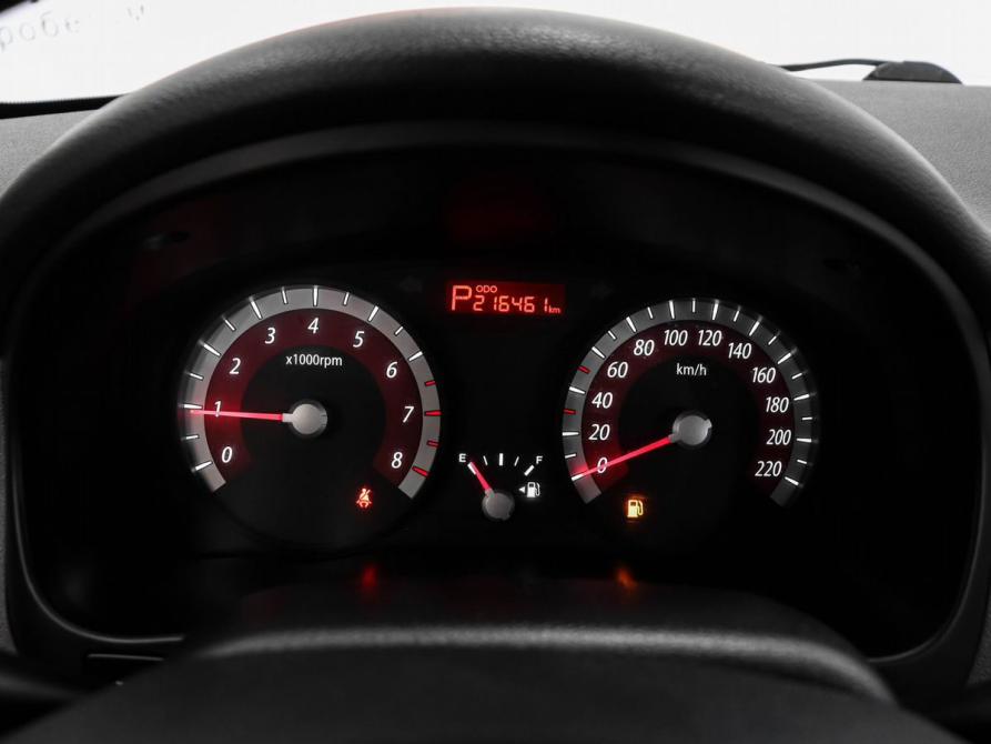 Kia Rio II Рестайлинг Минеральные Воды  - изображение 17