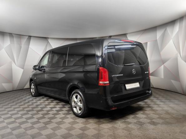 Mercedes-Benz Vito III (W447) с пробегом 2020 года, цена 4 999 000 рублей, 170397 км, минивэн, Автокод Объявления