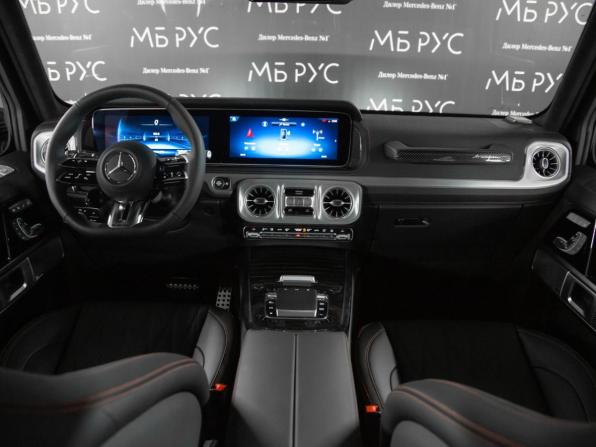 Новый Mercedes-Benz G-Класс AMG II (W465) Рестайлинг 2026 года, цена 35 500 000 рублей, внедорожник, Автокод Объявления