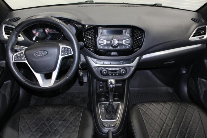 Lada (ВАЗ) Vesta I с пробегом 2021 года, цена 1 200 000 рублей, 156711 км, универсал, Автокод Объявления