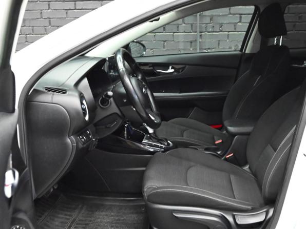 Kia Cerato IV с пробегом 2019 года, цена 1 950 000 рублей, 121142 км, седан, Автокод Объявления