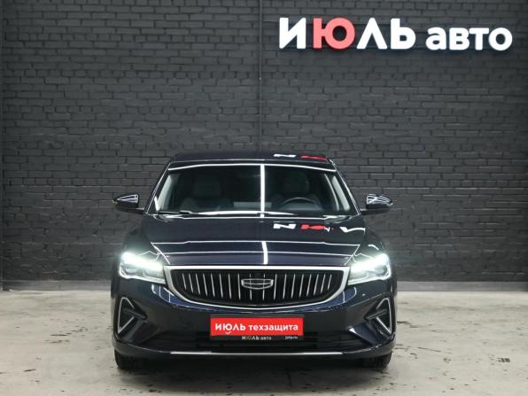 Geely Emgrand II с пробегом 2023 года, цена 1 700 000 рублей, 49847 км, седан, Автокод Объявления
