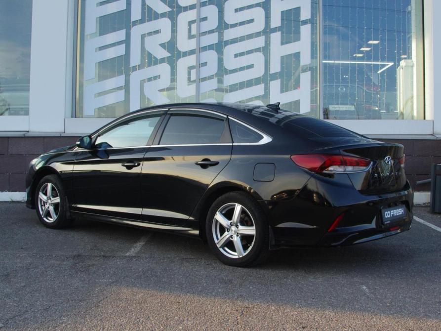 Hyundai Sonata VII (LF) Рестайлинг Владимир  - изображение 2