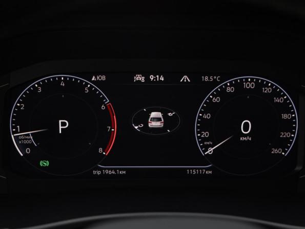 Volkswagen Teramont I Рестайлинг с пробегом 2021 года, цена 4 199 000 рублей, 115060 км, внедорожник, Автокод Объявления