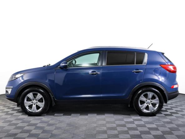 Kia Sportage III с пробегом 2012 года, цена 1 285 000 рублей, 117000 км, внедорожник, Автокод Объявления