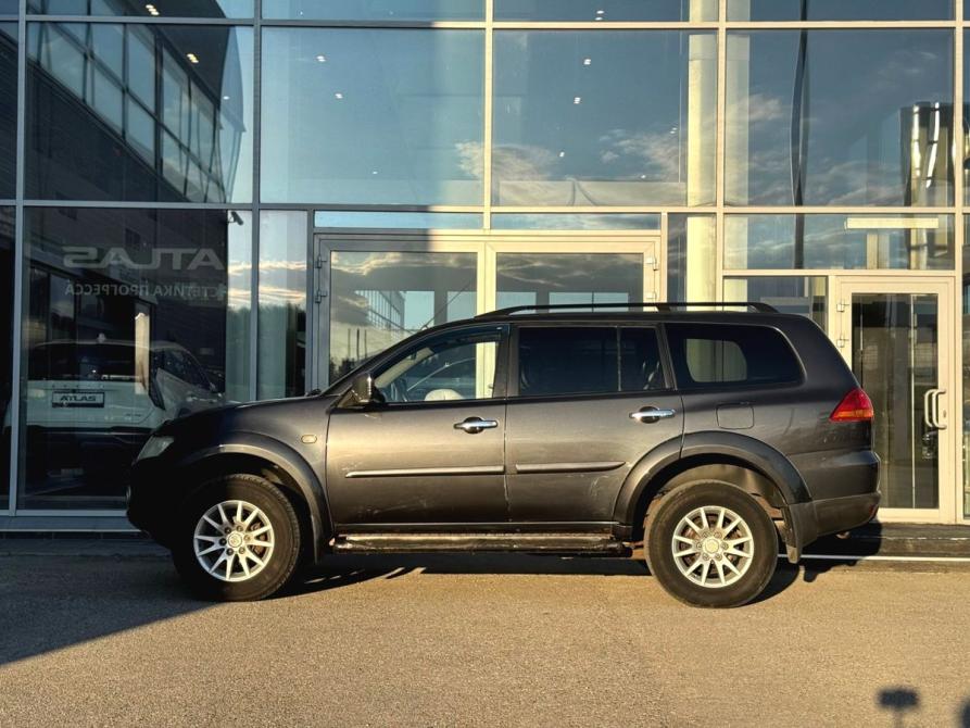 Mitsubishi Pajero Sport II Пермь  - изображение 7