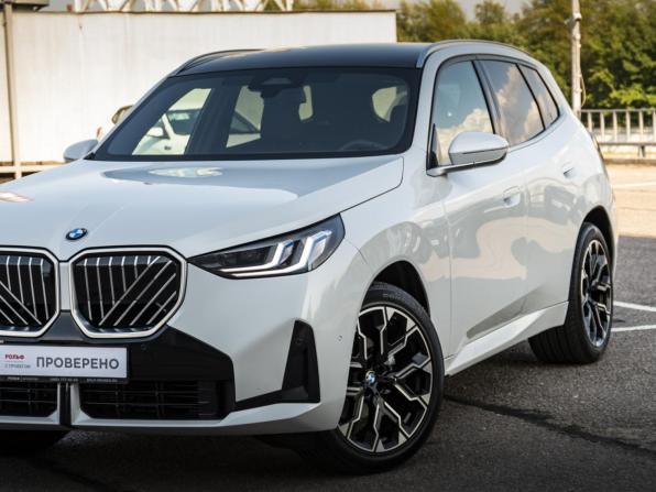 BMW X3 IV (G45/G48) с пробегом 2025 года, цена 7 100 000 рублей, 3329 км, внедорожник, Автокод Объявления