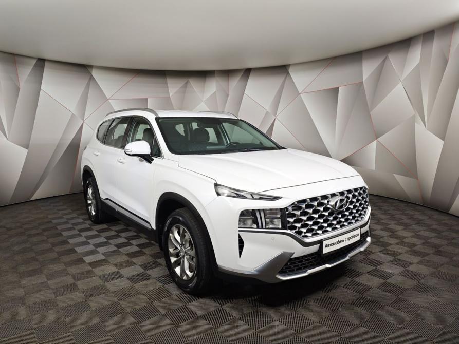 Hyundai Santa Fe IV Рестайлинг Москва  - изображение 3