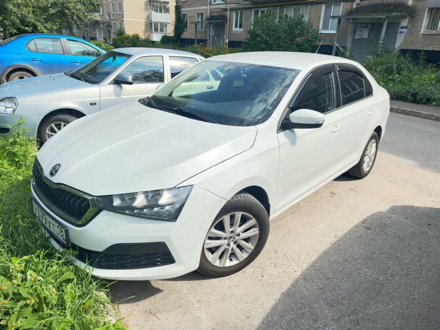 Skoda Rapid II Пермь  - изображение 4