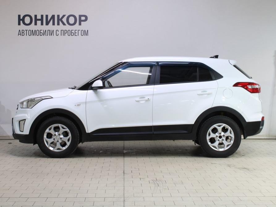Hyundai Creta I Дзержинск  - изображение 7
